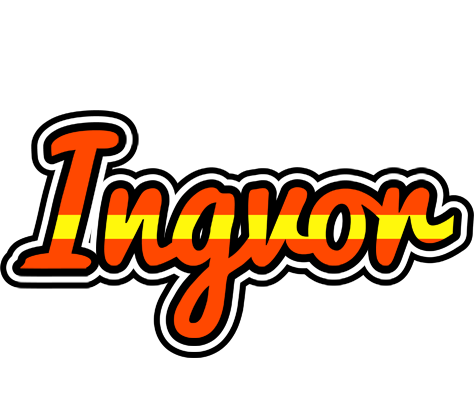Ingvor madrid logo