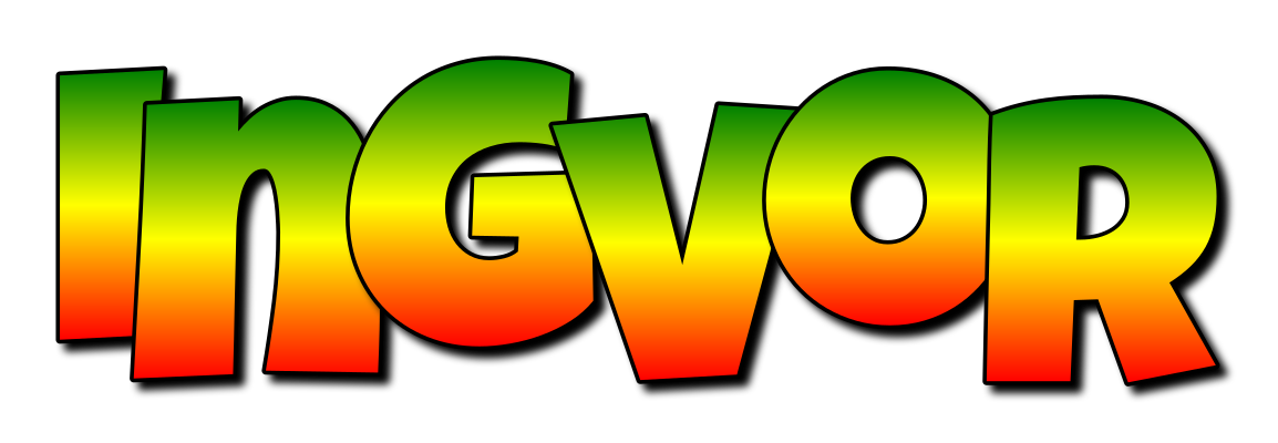 Ingvor mango logo