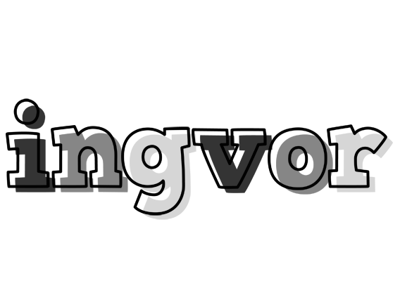 Ingvor night logo