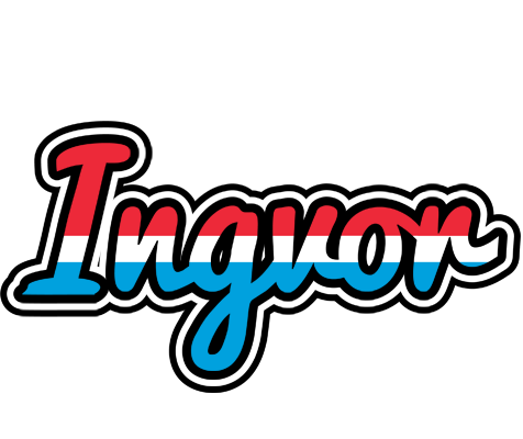 Ingvor norway logo