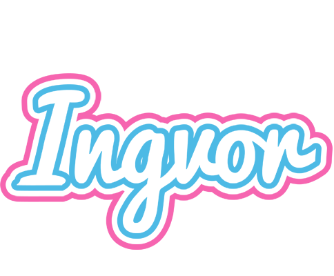Ingvor outdoors logo