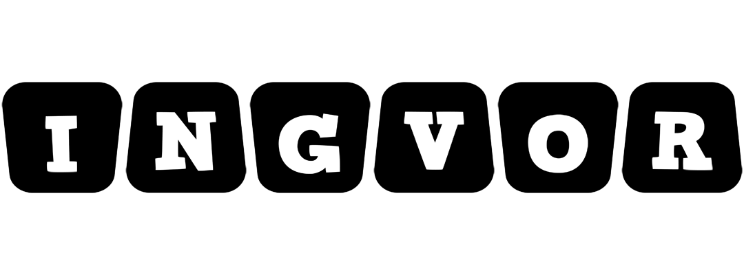 Ingvor racing logo
