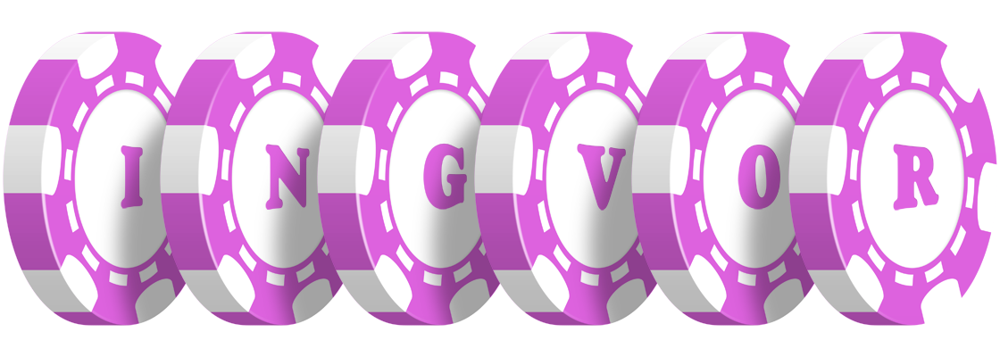 Ingvor river logo