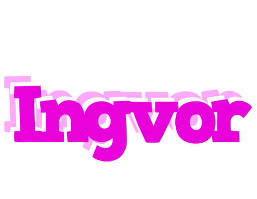 Ingvor rumba logo