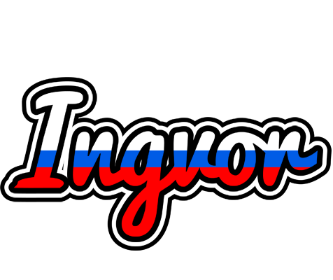 Ingvor russia logo
