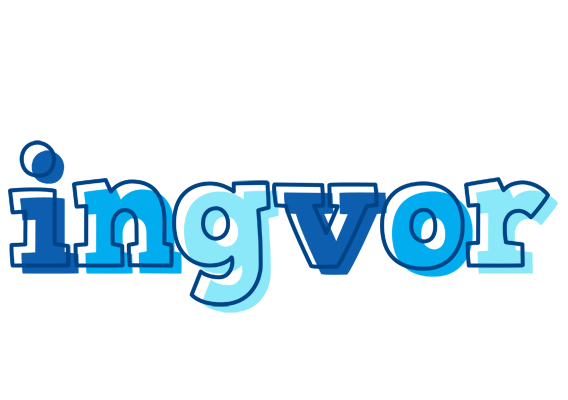 Ingvor sailor logo