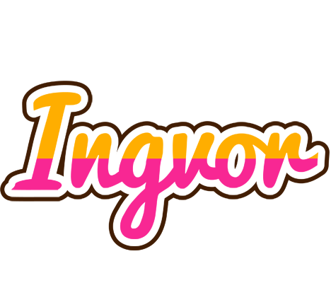 Ingvor smoothie logo