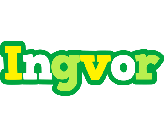 Ingvor soccer logo