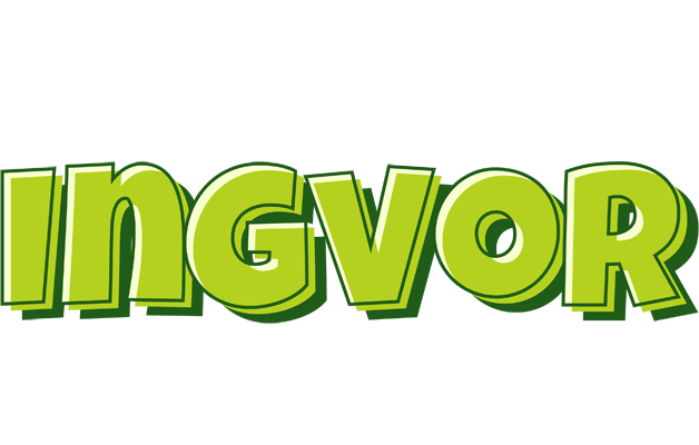 Ingvor summer logo