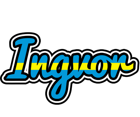 Ingvor sweden logo