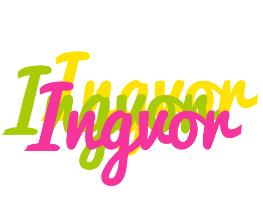 Ingvor sweets logo