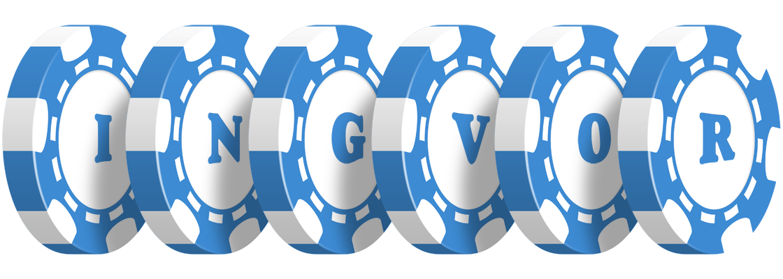 Ingvor vegas logo