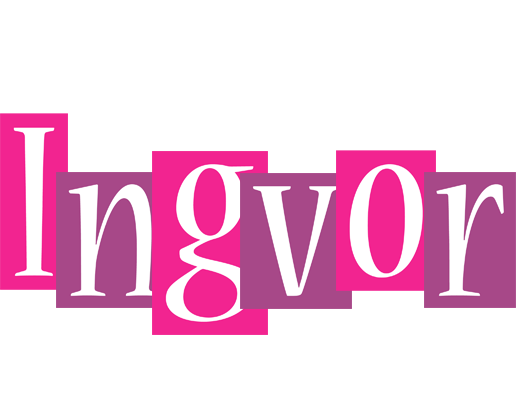 Ingvor whine logo