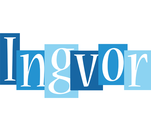 Ingvor winter logo