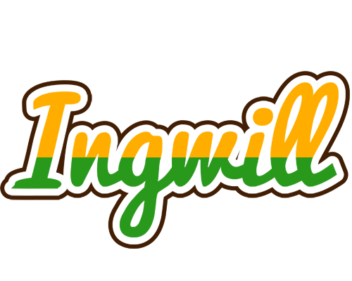 Ingwill banana logo