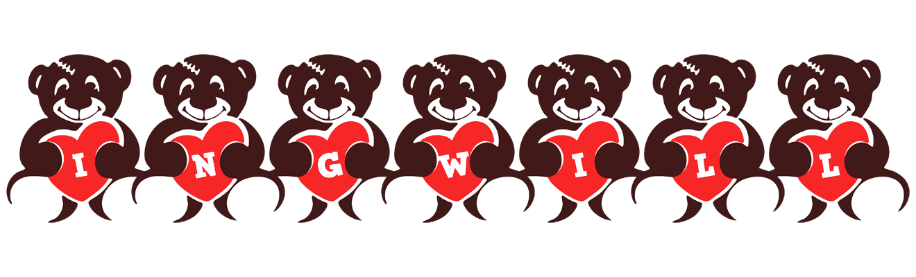 Ingwill bear logo