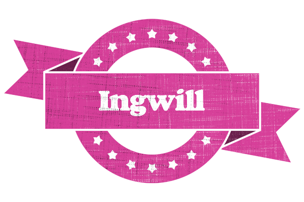 Ingwill beauty logo