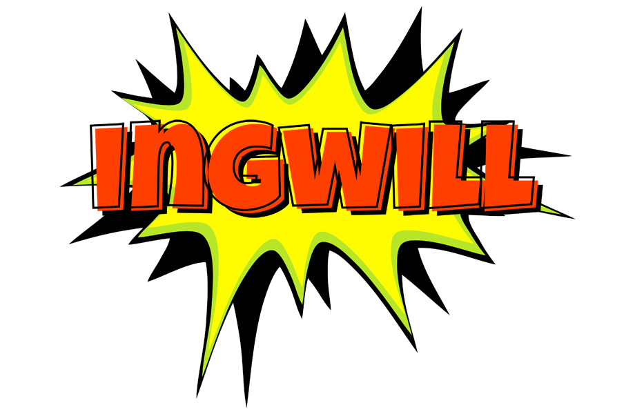 Ingwill bigfoot logo