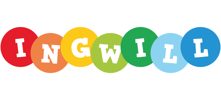 Ingwill boogie logo