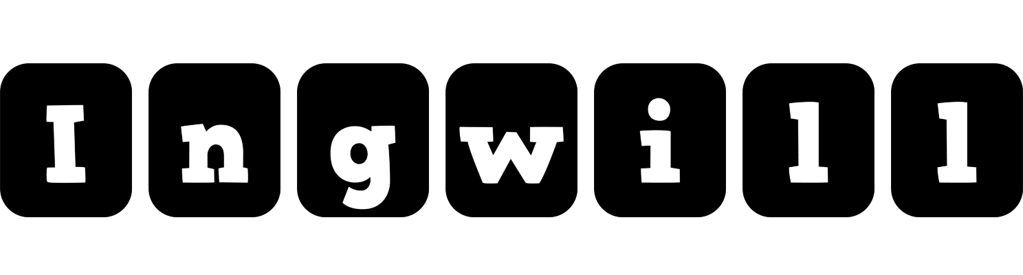 Ingwill box logo