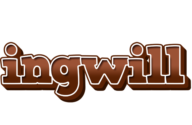 Ingwill brownie logo