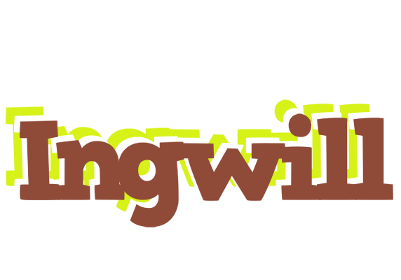 Ingwill caffeebar logo
