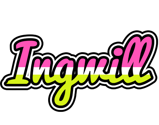 Ingwill candies logo