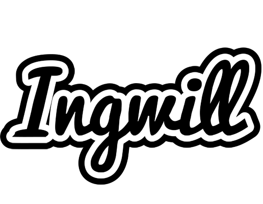 Ingwill chess logo