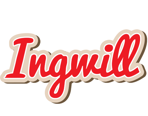 Ingwill chocolate logo