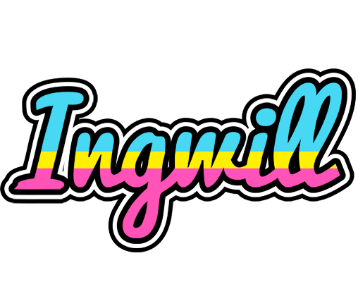 Ingwill circus logo