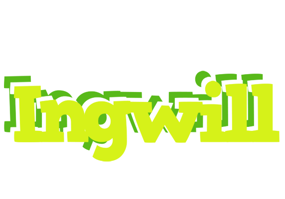 Ingwill citrus logo