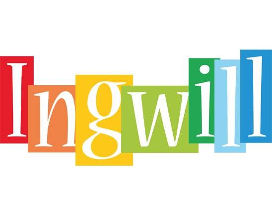 Ingwill colors logo