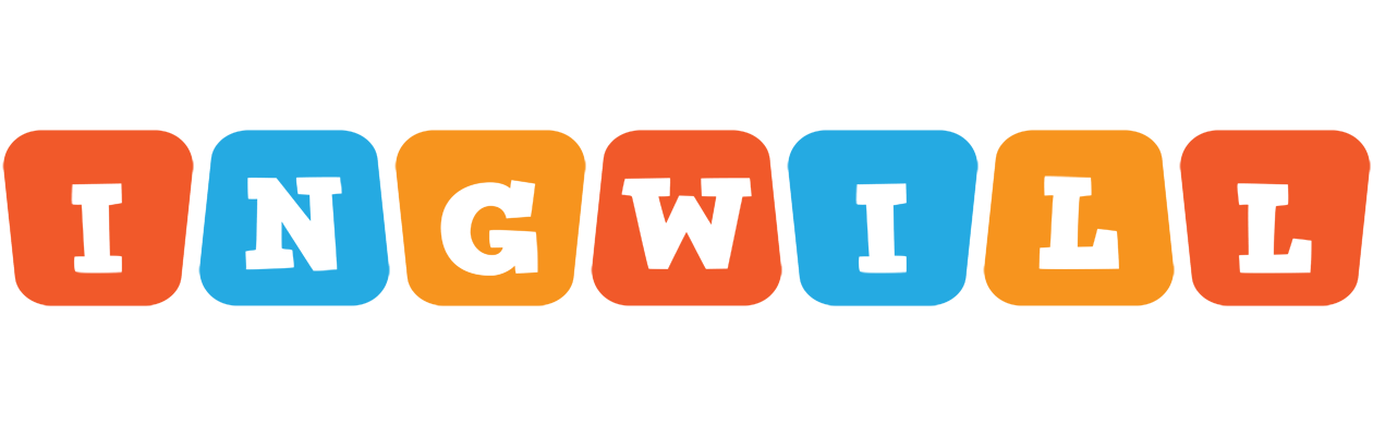 Ingwill comics logo