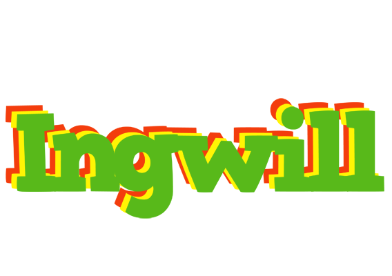 Ingwill crocodile logo