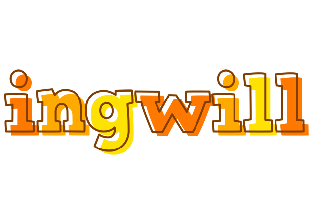 Ingwill desert logo