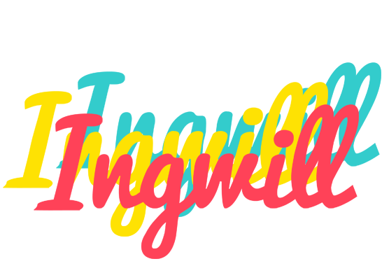 Ingwill disco logo