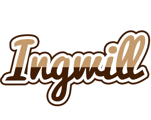 Ingwill exclusive logo