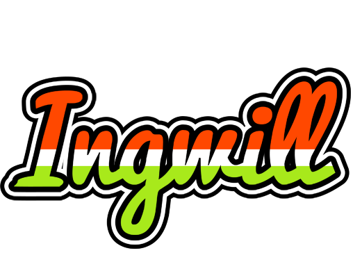 Ingwill exotic logo