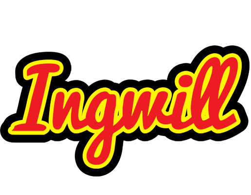 Ingwill fireman logo