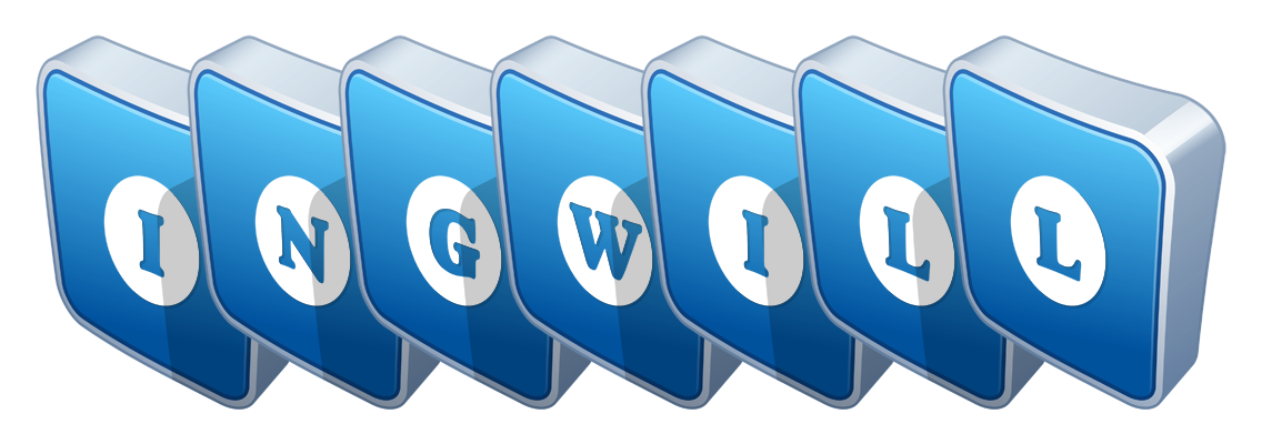 Ingwill flippy logo