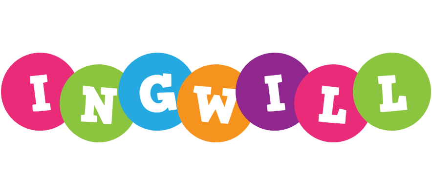 Ingwill friends logo