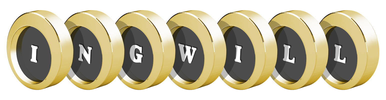 Ingwill gold logo