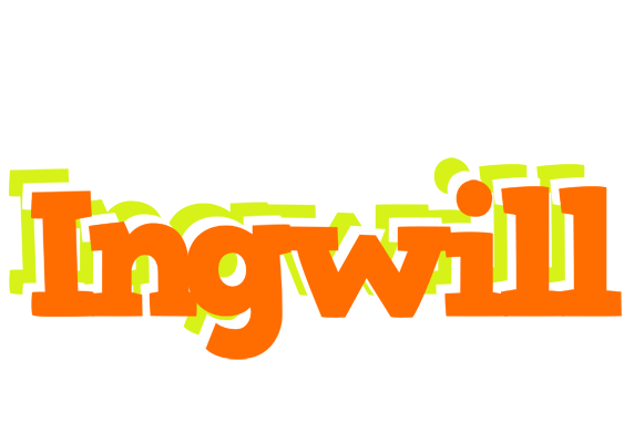 Ingwill healthy logo
