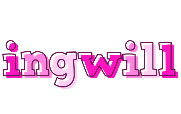 Ingwill hello logo