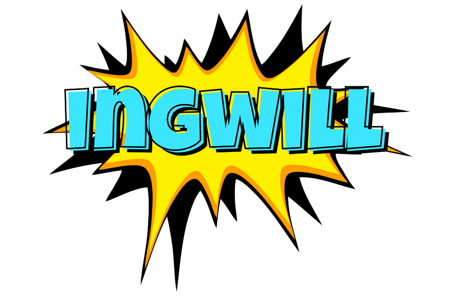 Ingwill indycar logo