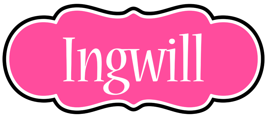 Ingwill invitation logo