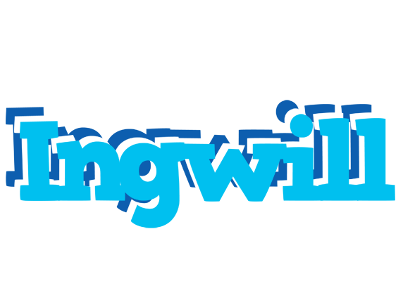 Ingwill jacuzzi logo