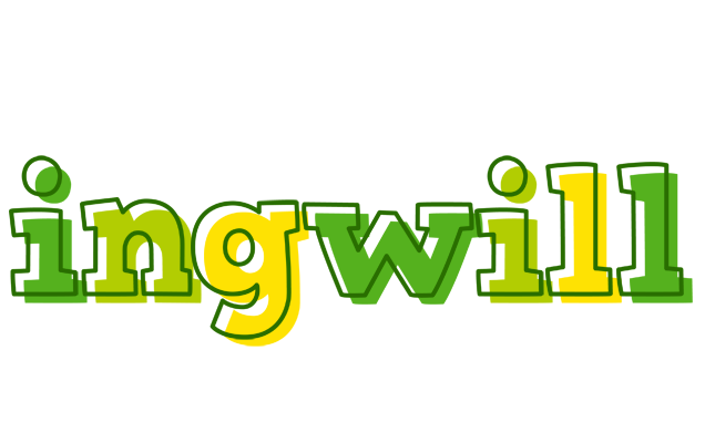 Ingwill juice logo