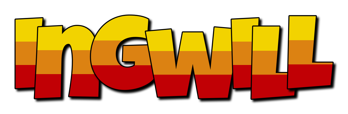 Ingwill jungle logo