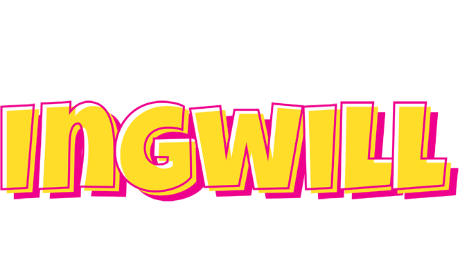 Ingwill kaboom logo